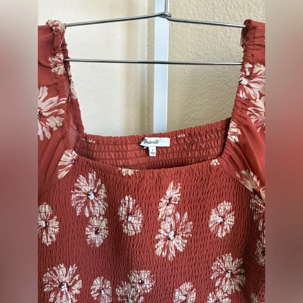 Madewell new tags